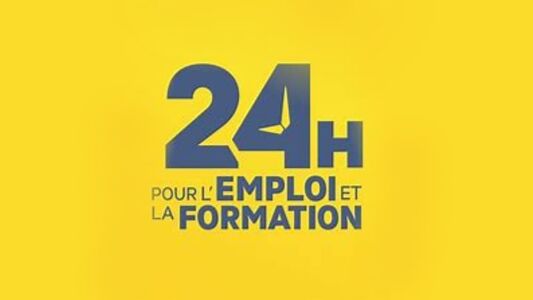 24 h pour l'emploi et la formation